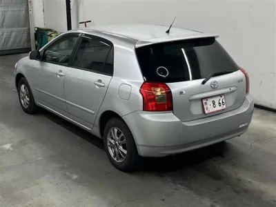 Toyota COROLLA RUNX