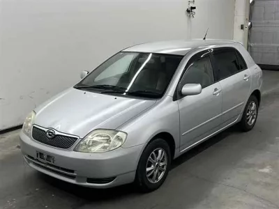 Toyota COROLLA RUNX