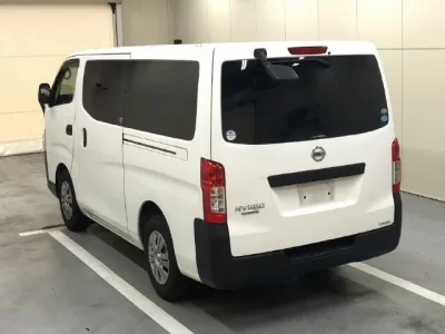 Nissan CARAVAN VAN