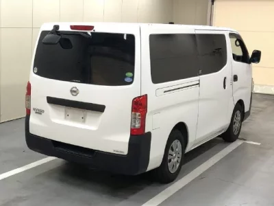 Nissan CARAVAN VAN