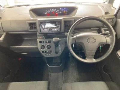 Daihatsu HIJET CADDIE