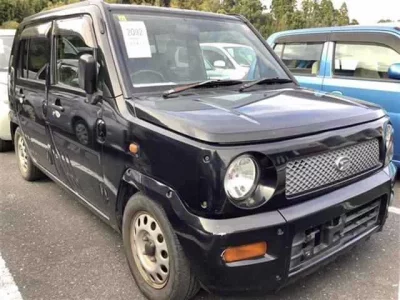 Daihatsu NAKED