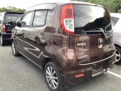 Nissan MOCO