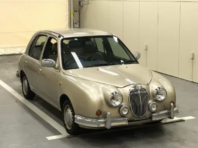 Mitsuoka VIEWT