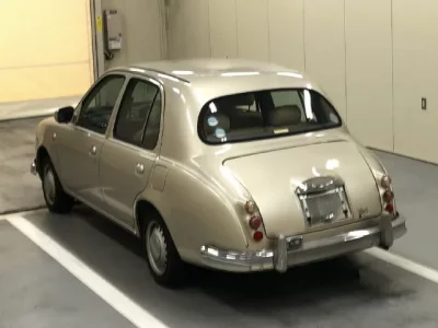 Mitsuoka VIEWT