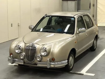 Mitsuoka VIEWT