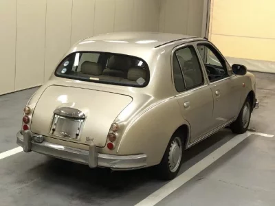 Mitsuoka VIEWT