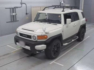 Toyota FJ CRUISER