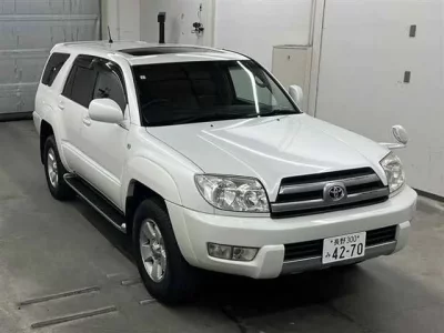 Toyota HILUX SURF