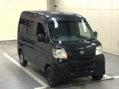 Toyota PIXIS VAN