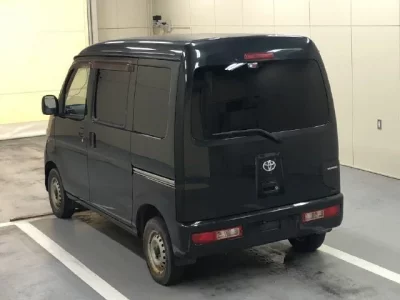 Toyota PIXIS VAN