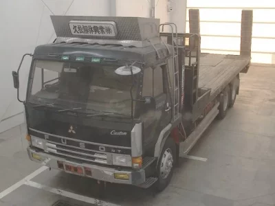 Mitsubishi FUSO TRUCK