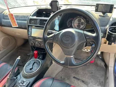 Toyota ALTEZZA WAGON