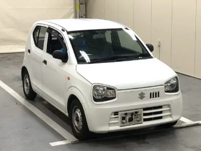 Suzuki ALTO VAN