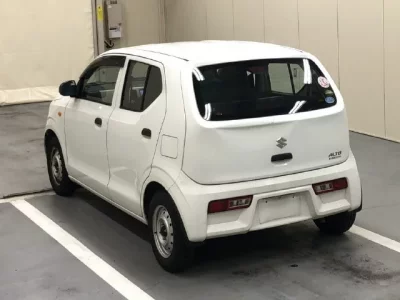 Suzuki ALTO VAN