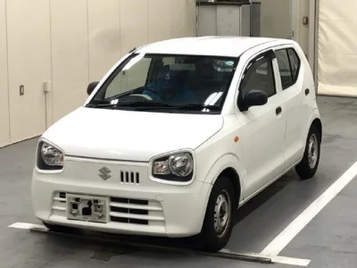 Suzuki ALTO VAN