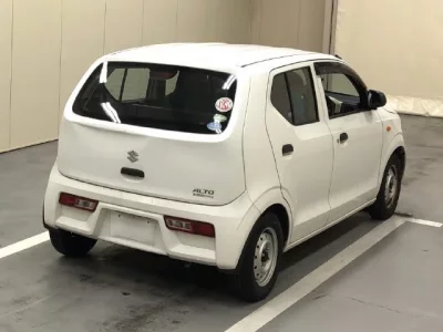 Suzuki ALTO VAN