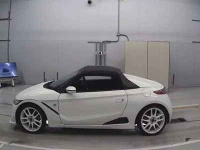 Honda S660