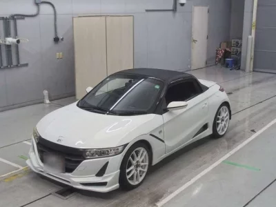 Honda S660