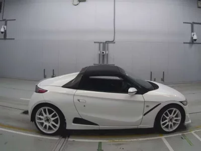 Honda S660