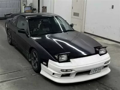 Nissan 180 SX