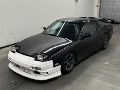 Nissan 180 SX