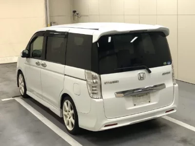 Honda STEP WAGON