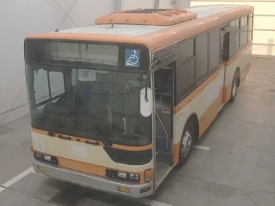 Mitsubishi FUSO BUS
