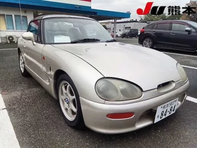 Suzuki CAPTINO