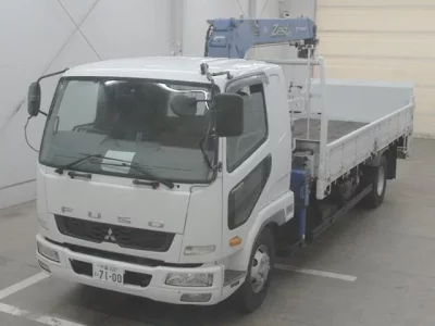 Mitsubishi FUSO FIGHTER