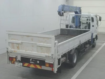 Mitsubishi FUSO FIGHTER