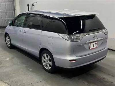 Toyota ESTIMA HYBRID