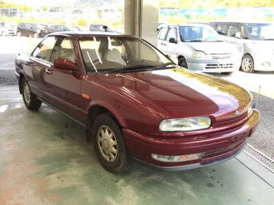 Nissan PRESEA