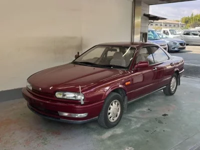 Nissan PRESEA