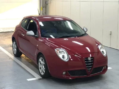 Alfa Romeo MiTo