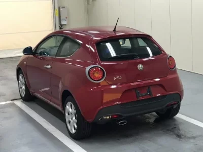 Alfa Romeo MiTo