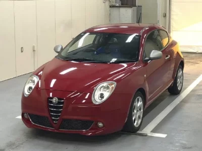 Alfa Romeo MiTo