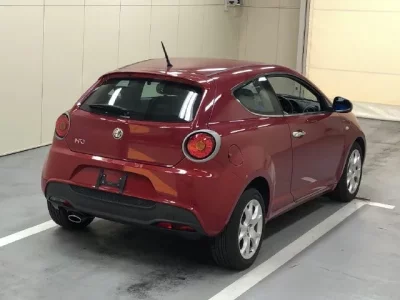 Alfa Romeo MiTo