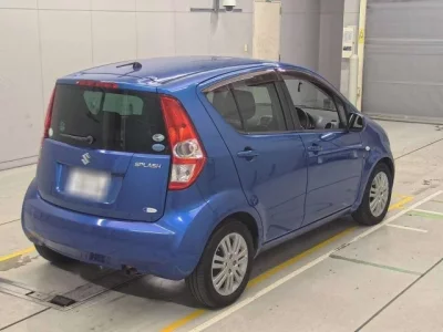 Suzuki SPLASH