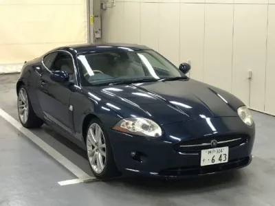 Jaguar XK SERIES