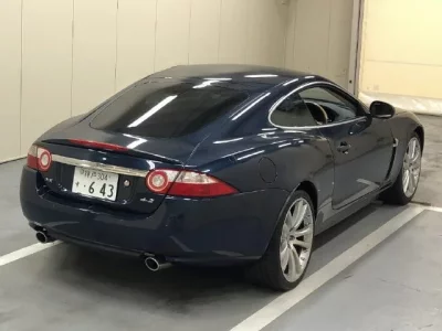 Jaguar XK SERIES