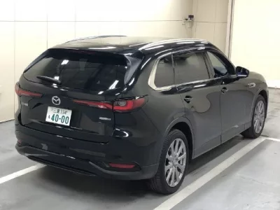 Mazda CX-80