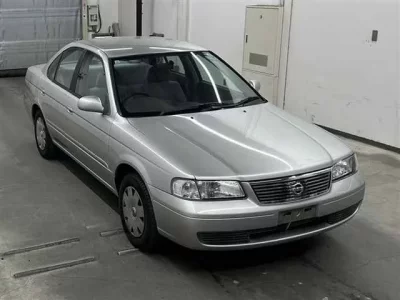 Nissan SUNNY