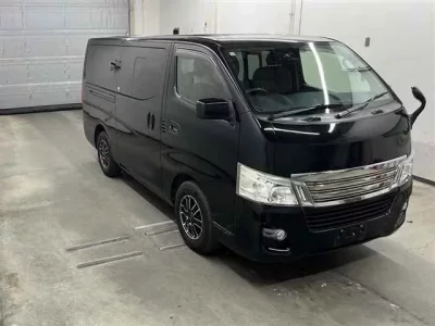 Nissan CARAVAN VAN