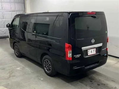 Nissan CARAVAN VAN