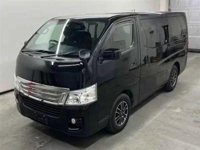 Nissan CARAVAN VAN