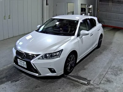 Lexus CT