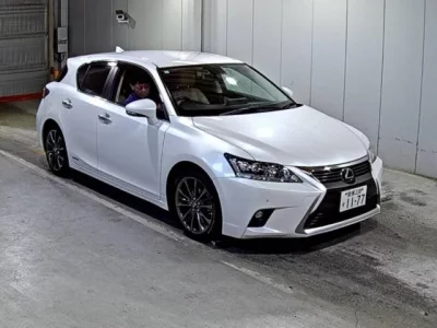 Lexus CT