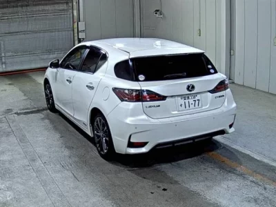 Lexus CT