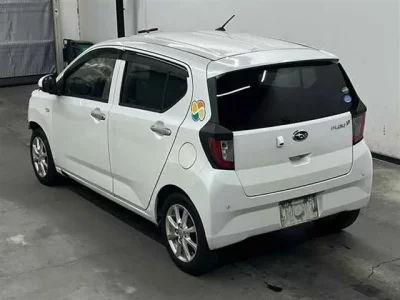 Subaru PLEO PLUS